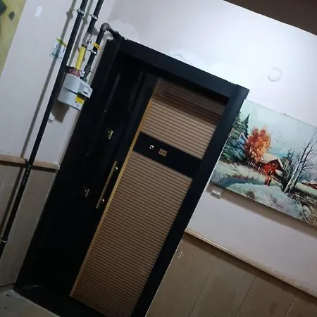 Hotel apartamentowy Kule Apart Trabzon