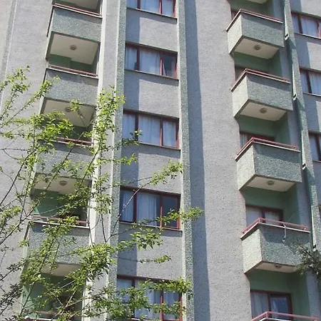 Hotel apartamentowy Kule Apart