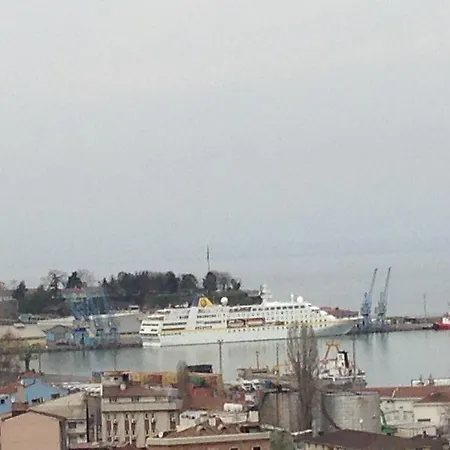 Hotel apartamentowy Kule Apart Trabzon