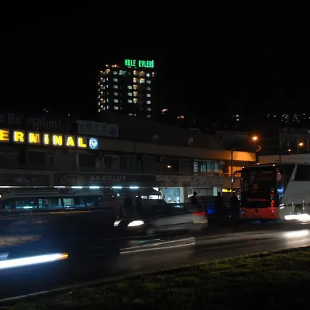 公寓式酒店 Kule 2*