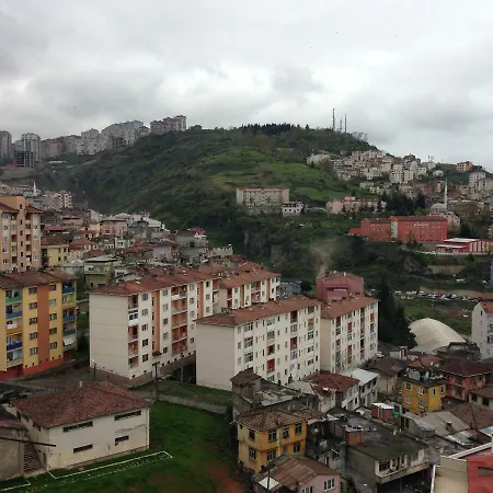 Kule 公寓式酒店 特拉布宗