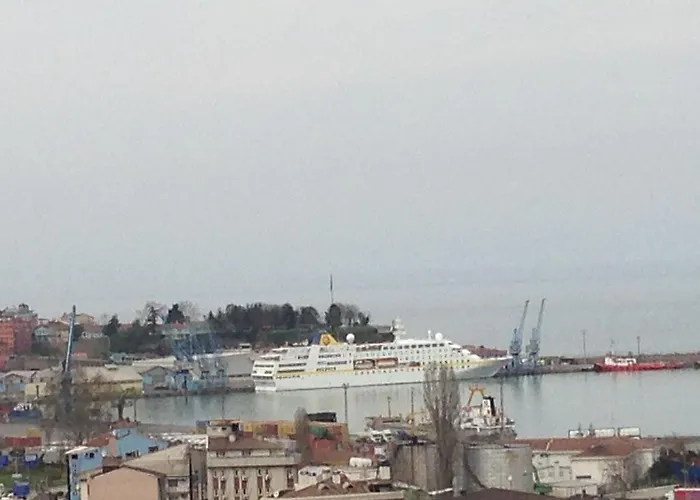 Aparthotel Kule Trabzon