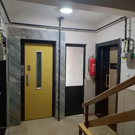 Apartmanhotel Kule Apart 2*