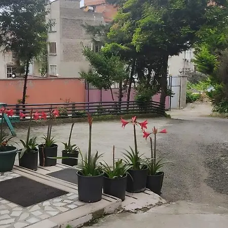 Lejlighedshotel Kule Trabzon