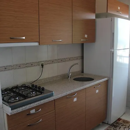 Apart Otel Kule 2*