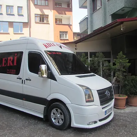 アパートホテル Kule