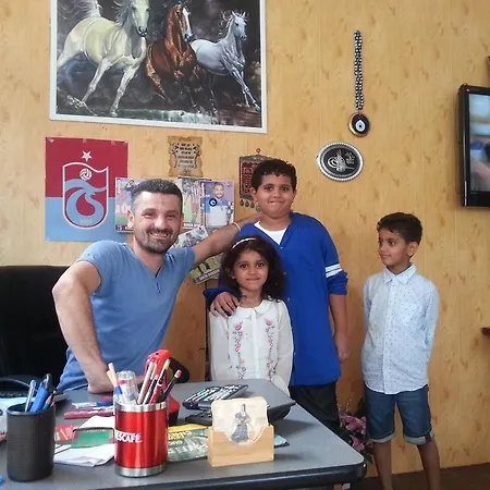 Kule Aparthotel 2*