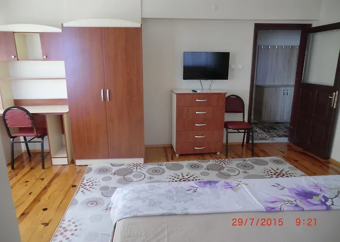 Kule Aparthotel Trabzon