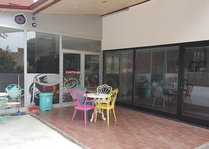 Kule Aparthotel Trabzon