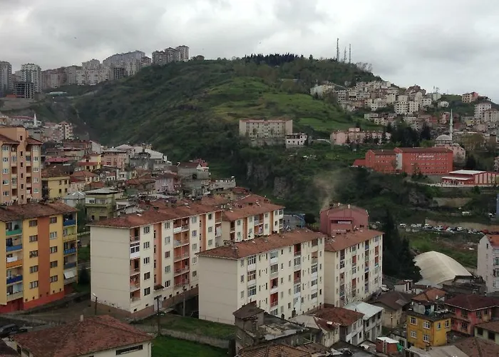Kule Aparthotel Trabzon